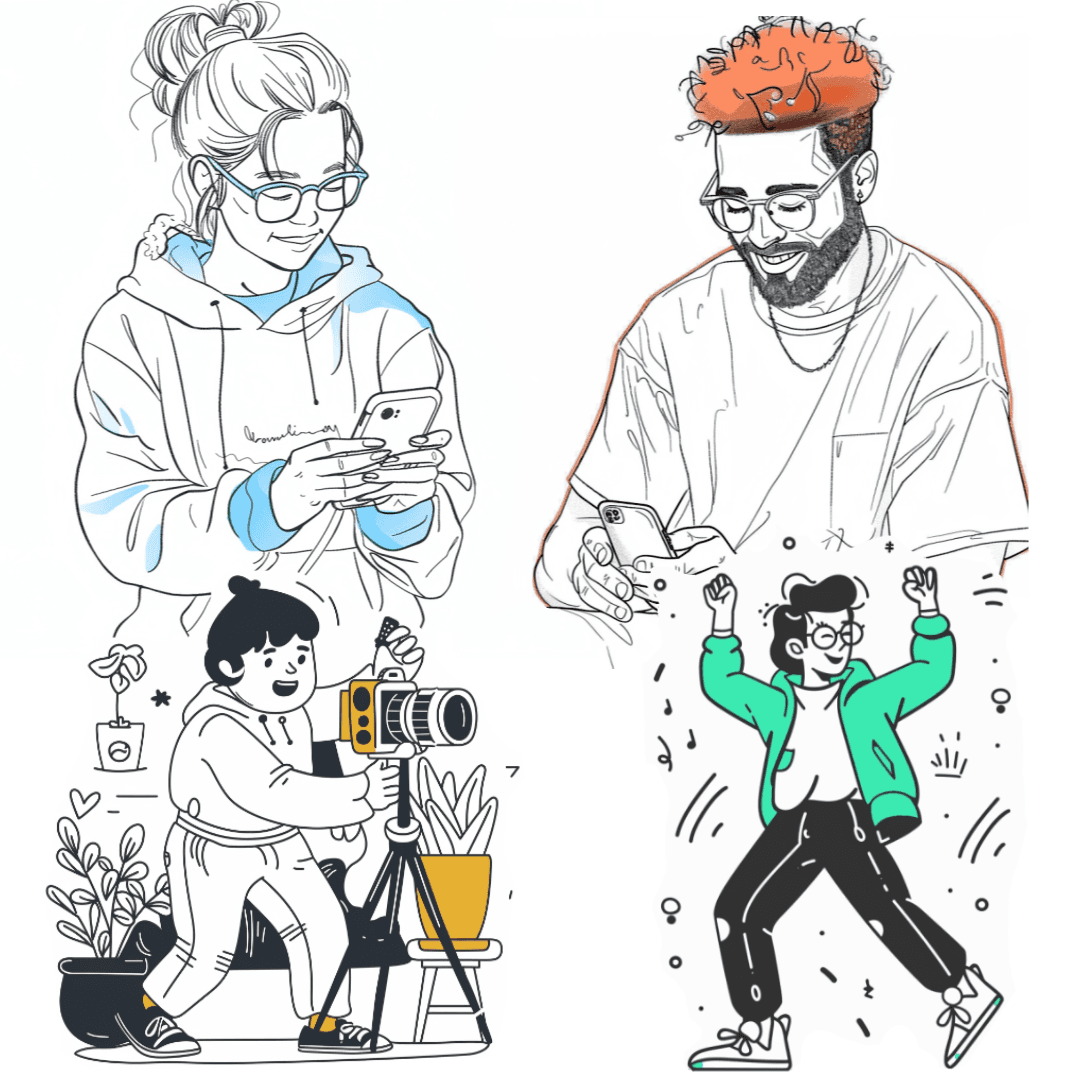 Waterfall App Preview